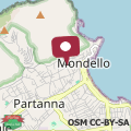 Mappa SeiUndici Mondello Home