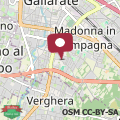 Mappa Self check-in Gallarate - Aeroporto a 10 minuti