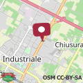 Map SELICE 42 RESIDENCE Imola