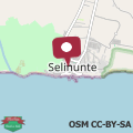 Map Selinunte Boutique Hotel