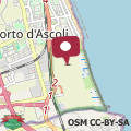 Map SelvaGiurata farmhouse villa