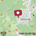 Mappa Selvino: la tua Casa Vacanze in Montagna