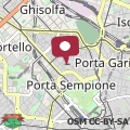 Carte Sempione center milano