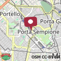 Carte [Sempione-Duomo]Nuovo Loft con Wifi e Neflix