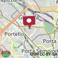 Karte Sempione stylish retreat near M5 Gerusalemme