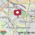 Mappa Sempione Suite