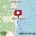 Map Senape - Menaggio by LoveComo