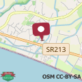 Map SEPY - Fondi Vertice Houses