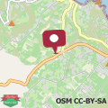 Mappa Seredipa a Scopello TP