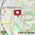 Map Serendipity 1 Corso Moncalieri