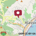 Mappa Serendipity Alassio