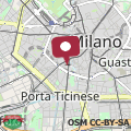 Carte Serendipity Apartments - Colonne