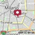 Map Serendipity Apartments - Porta Romana
