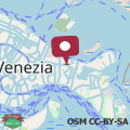 Map Serenissima Charming Home - In the Heart of Venice