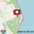 Map Serra degli Alimini 2 Otranto