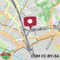 Mappa SERRA's Home - Bright Apt Statuto Area near Center