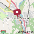 Mappa Serravalle Shopping - Outlet