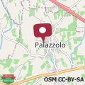 Map Sesto Armonico B&B