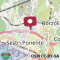 Map Sestri Ponente House