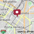 Mappa MilanRentals - Settala Apartment