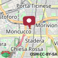 Carte Sette piani sul naviglio- 7th floor