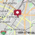 Carte Settembrini Loft Milano Stazione Centrale - Corso Buenos Aires - Porta Venezia