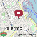 Map Settimo Cielo al Massimo Guest House