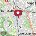 Mappa [Seveso-Stazione] Design, Wifi & Garage Privato