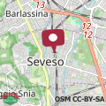 Map Seveso Suite Station