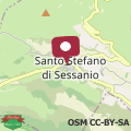 Karte Sextantio Albergo Diffuso