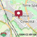 Mappa La Tua Oasi a 2 Minuti dalla Metro A e Vicino al Parco