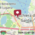 Map SG Family - Appartamento Peschiera