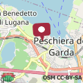Map SG Family - Modern Lake Haven - Peschiera Centro