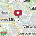 Mappa SG Family - Verona Bene Apartment