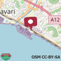 Map SG HOUSE - Lavagna - Posto Auto Incluso