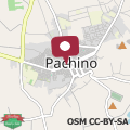 Map Shalai Relais Apartment