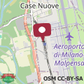 Map Sheraton Milan Malpensa Airport Hotel & Conference Centre