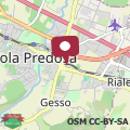 Mappa SHG Hotel Bologna