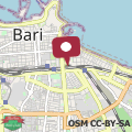 Map SHL _ GRANDI STAZIONI _ BARI CENTRALE