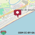 Mapa Shopping Center Apartments M05