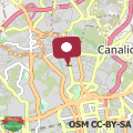 Map Short Location Paratore Casa Melina