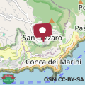 Mappa Short Stay Rentals Amalfi Coast