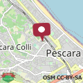 Map Short Lets Pescara