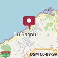 Mapa Shr Lu Bagnu