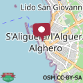 Map SHS Alghero