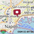 Map Sibilla Napoli