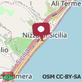 Mapa Sicilia Bedda B&B