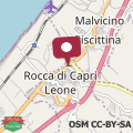 Mapa Sicilia bedda house