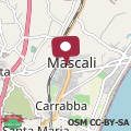 Mapa Sicilia Mount&Sea