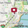 Map Sicilia's Art Hotel & Spa